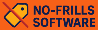 No-fills software.