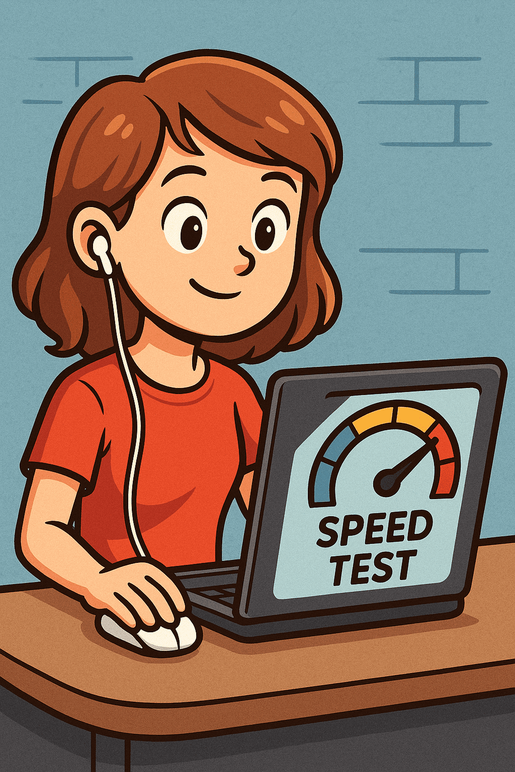 SMB Test My Speed