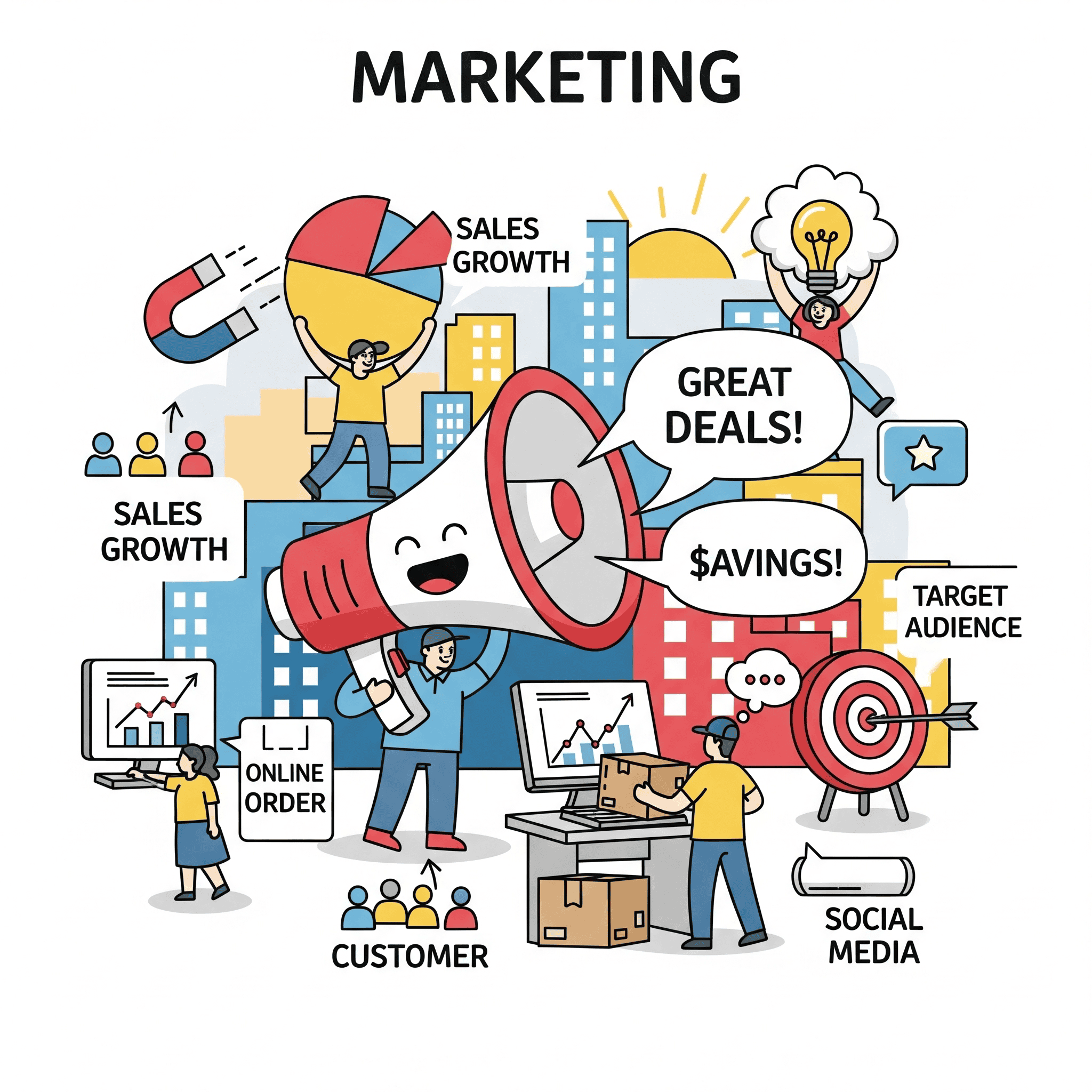 Marketing