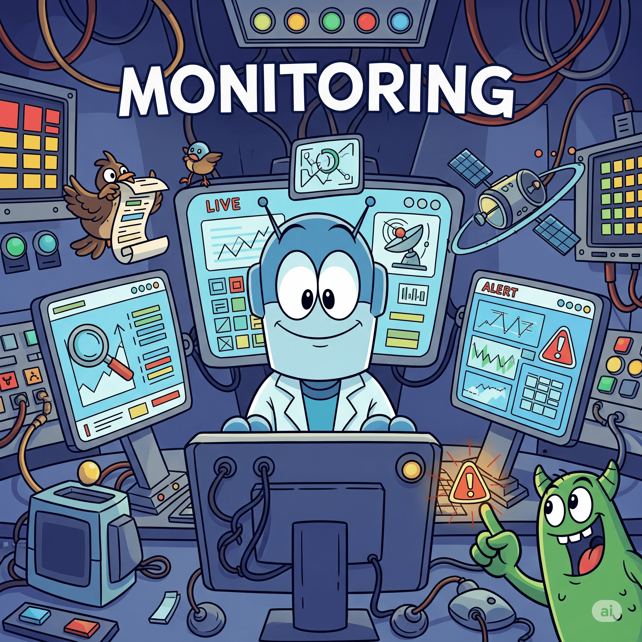 Monitoring
