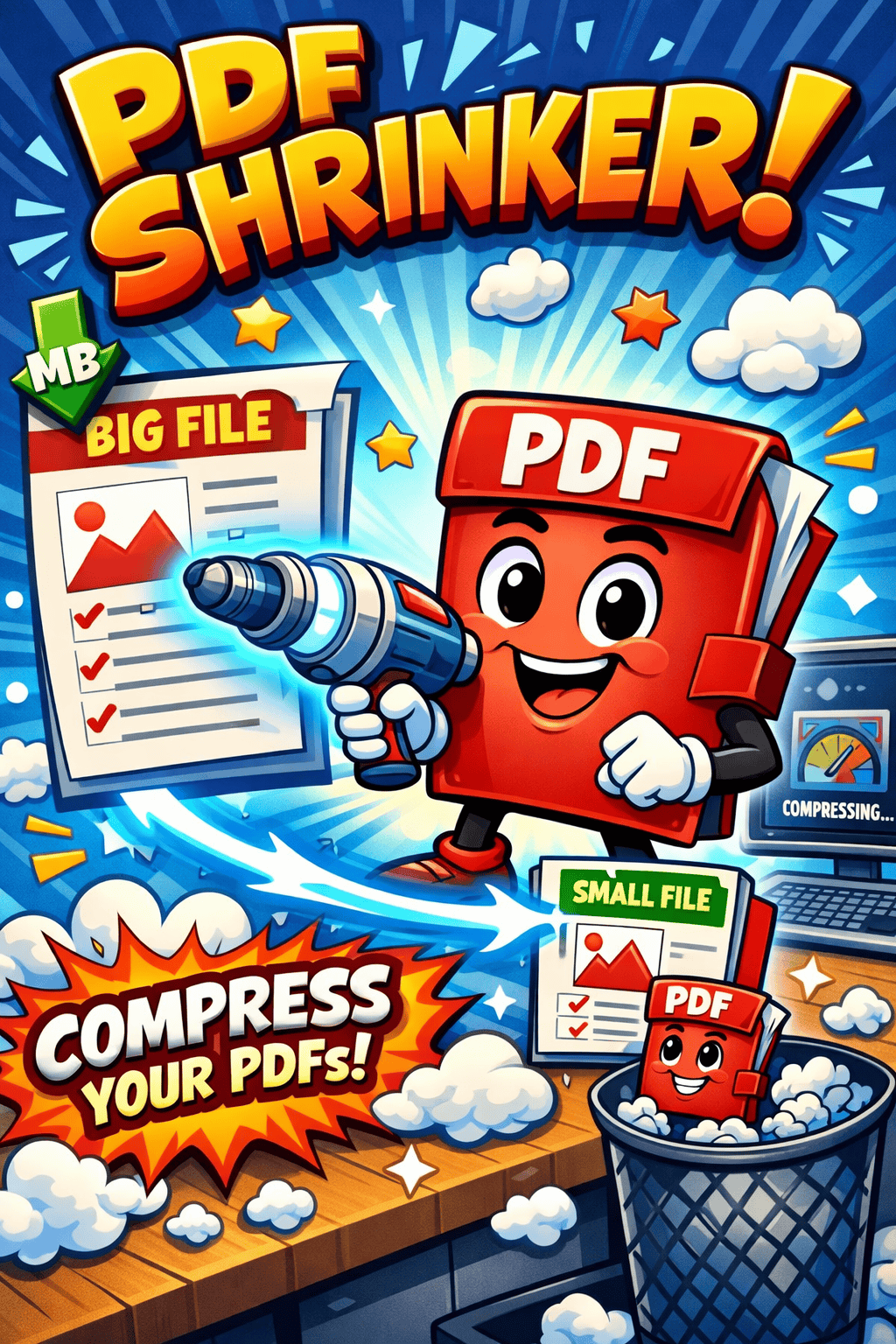 SMB PDF Shrinker